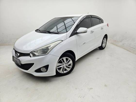 HYUNDAI HB20S 1.6 PREMIUM 16V FLEX 4P MANUAL HYUNDAI HB20S 1.6 PREMIUM 16V FLEX 4P MANUAL